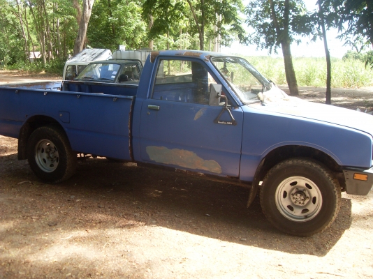 ขาย kb - 4 wd เดิมๆ