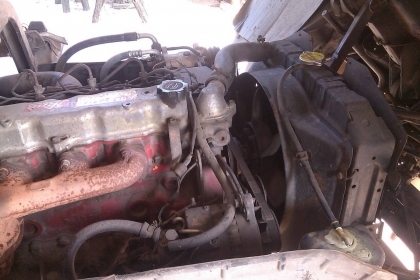 หกล้อ HINO FC 120 ชุปเปอร์เสีย ปี39 แอร์ พ.เวอร์ กระจกไฟฟ้า พร้อมใช้งาน เล่มทะเบียนพร้อมโอน ((รถสภาพดีมากสวยไม่มีผุ^^มีค็อกแหล็กแผงข้างครบ)) ครับท่าน