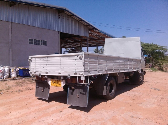 หกล้อ HINO FC 120 ชุปเปอร์เสีย ปี39 แอร์ พ.เวอร์ กระจกไฟฟ้า พร้อมใช้งาน เล่มทะเบียนพร้อมโอน ((รถสภาพดีมากสวยไม่มีผุ^^มีค็อกแหล็กแผงข้างครบ)) ครับท่าน