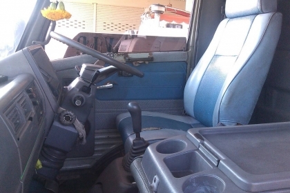 หกล้อ HINO FC 120 ชุปเปอร์เสีย ปี39 แอร์ พ.เวอร์ กระจกไฟฟ้า พร้อมใช้งาน เล่มทะเบียนพร้อมโอน ((รถสภาพดีมากสวยไม่มีผุ^^มีค็อกแหล็กแผงข้างครบ)) ครับท่าน