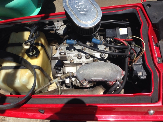 Kawa550sx. ของแต่งเพียบเครืองหลีด