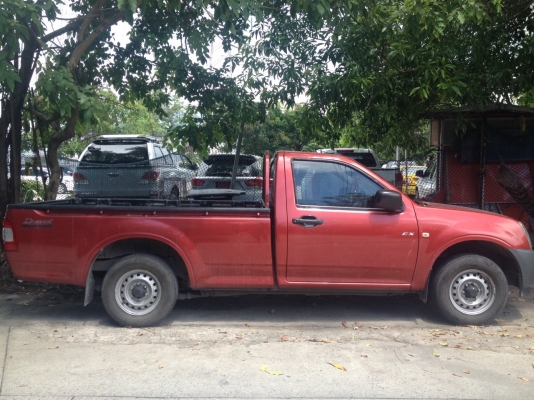 D-Max ปี 2008 หัวเดียว พร้อมโอนพร้อมขับ ขาย 250,000 บาท