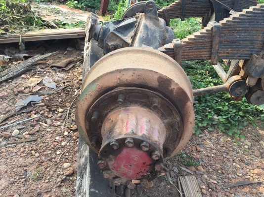 เพลา10ล็อดกี่