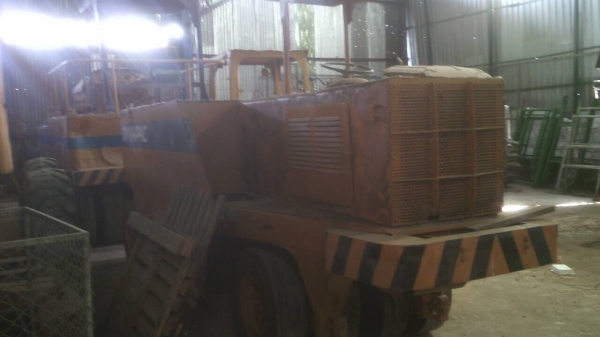 รถบดล้อยาง9ล้อ DYNAPAC..เล่มทะเบียนพร้อมโอน...รถใช้งานปกติ รถสภาพดี..