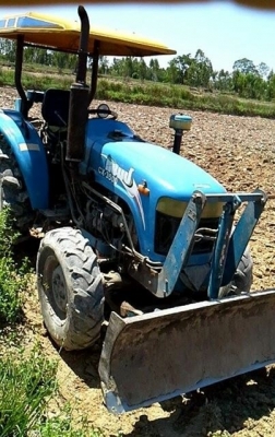 ฝากขาย รถไถ แชมป์ CX 3500 2 เพลา