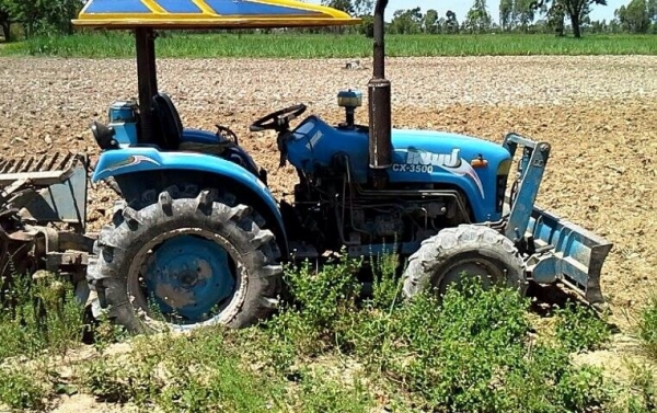 ฝากขาย รถไถ แชมป์ CX 3500 2 เพลา