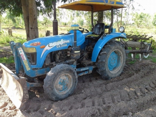 ฝากขาย รถไถ แชมป์ CX 3500 2 เพลา
