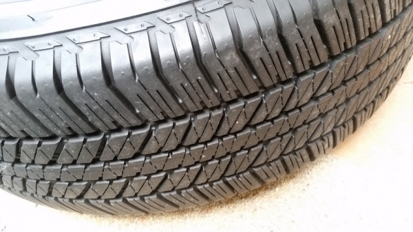 ขายล้อ TRD ขอบ17 พร้อมยาง  265/65R17