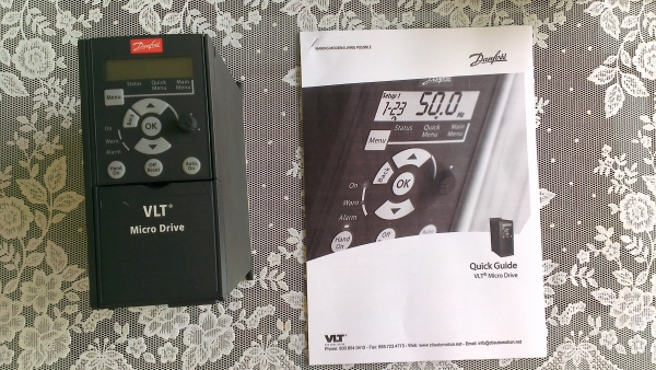 ขาย Inverter Danfoss