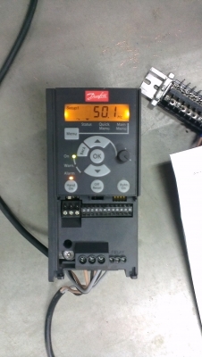 ขาย Inverter Danfoss ขาย Inverter Danfoss