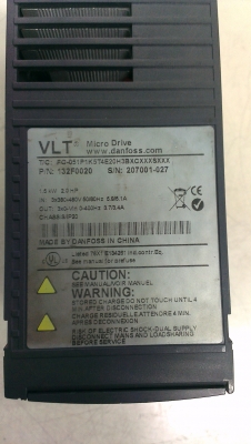 ขาย Inverter Danfoss ขาย Inverter Danfoss