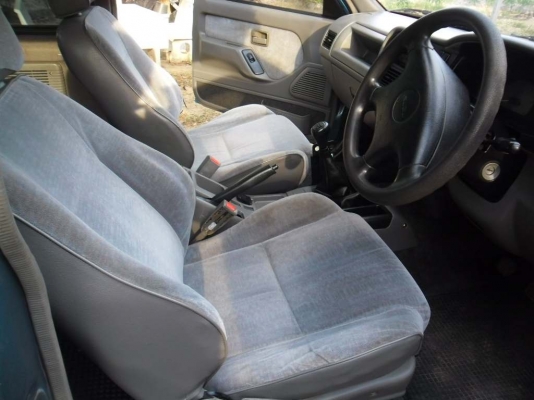 Isuzu Dragon spacecab 3.0 ปี2001