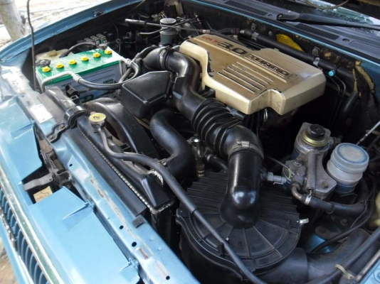 Isuzu Dragon spacecab 3.0 ปี2001