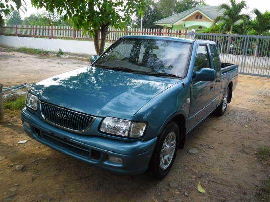 Isuzu Dragon spacecab 3.0 ปี2001