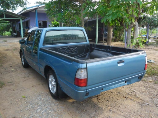 Isuzu Dragon spacecab 3.0 ปี2001