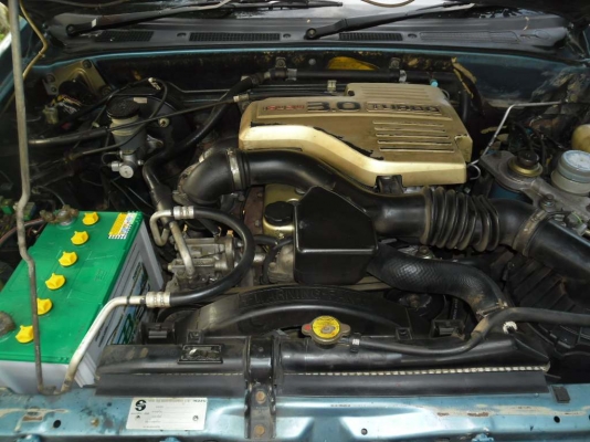 Isuzu Dragon spacecab 3.0 ปี2001