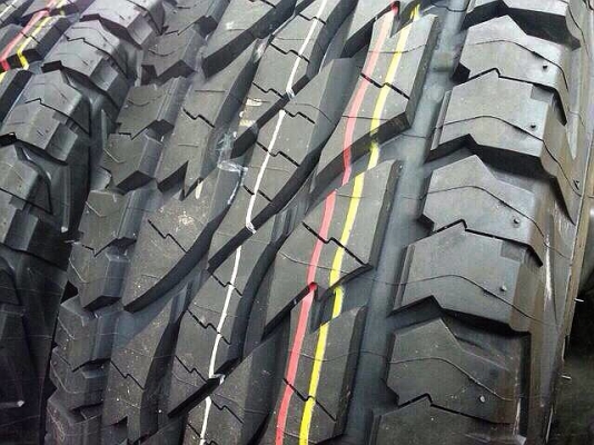 ขายยางใหม่ BS 265 x 75 x 16 AT ขายยางใหม่ BS 265 x 75 x 16 AT