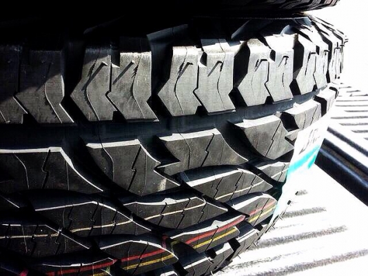 ขายยางใหม่ BS 265 x 75 x 16 AT ขายยางใหม่ BS 265 x 75 x 16 AT