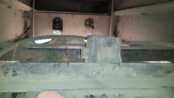 IZUZU FRR 195  หกล้อ ยาว7.2  ปี55 สวยเดิม ค.แน่นๆ  ติดเครน 3ตัน ยางเต็ม 7เส้น