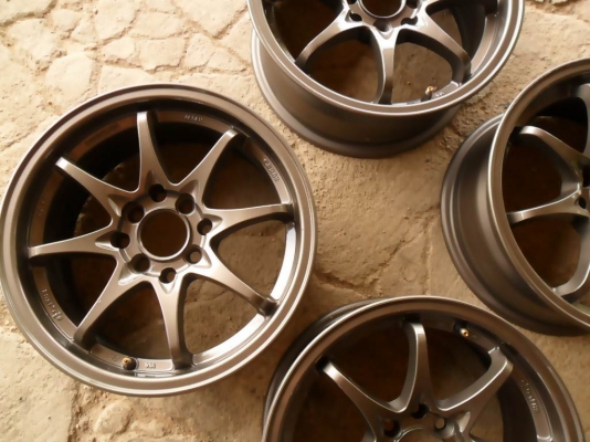 แม็กซิ่ง CE28แท้ ขอบ15 ญี่ปุ่นแท้ๆ- 4รู100และ4รู114(4วง5,900บ.)สีสวย แม็กซิ่ง CE28แท้ ขอบ15 ญี่ปุ่นแท้ๆ- 4รู100และ4รู114(4วง5,900บ.)สีสวย