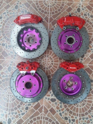 ขายชุดเบรค