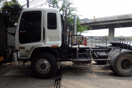 ขายสิบล้อหัวลาก ISUZU DECA GXZ 270 แรง ขายสิบล้อหัวลาก ISUZU DECA GXZ 270 แรง