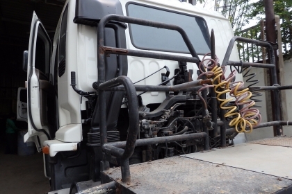 ขายสิบล้อหัวลาก ISUZU DECA GXZ 270 แรง ขายสิบล้อหัวลาก ISUZU DECA GXZ 270 แรง