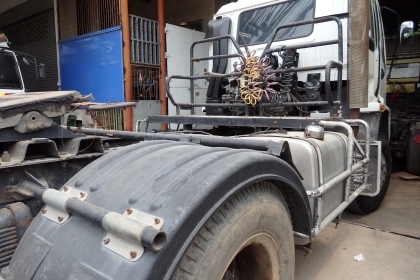 ขายสิบล้อหัวลาก ISUZU DECA GXZ 270 แรง ขายสิบล้อหัวลาก ISUZU DECA GXZ 270 แรง