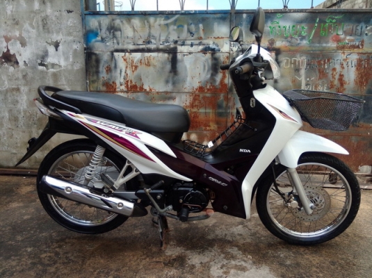 Honda Wave110i รถปี56 สวยๆประหยัดน้ำมัน ราคาถูกๆครับ