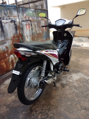 Honda Wave110i รถปี56 สวยๆประหยัดน้ำมัน ราคาถูกๆครับ