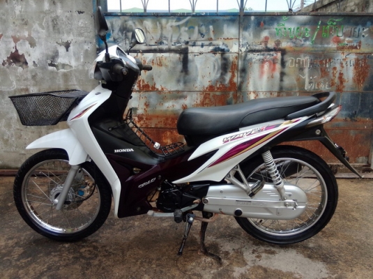 Honda Wave110i รถปี56 สวยๆประหยัดน้ำมัน ราคาถูกๆครับ