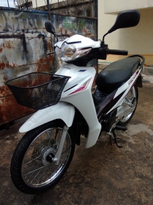 Honda Wave110i รถปี56 สวยๆประหยัดน้ำมัน ราคาถูกๆครับ