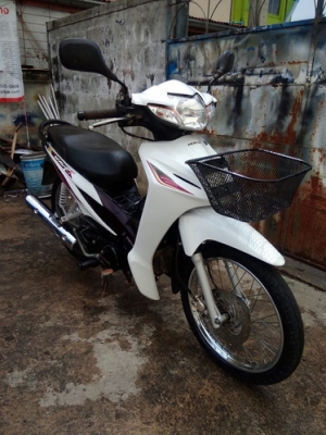 Honda Wave110i รถปี56 สวยๆประหยัดน้ำมัน ราคาถูกๆครับ