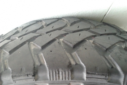 ขายยาง maxxis M/T Bighorn 764 30X9.5R15 ปี2010