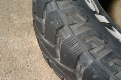 ขายยาง maxxis M/T Bighorn 764 30X9.5R15 ปี2010