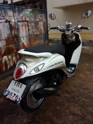 Fino FI Premium (Classic) รถปลายปี56 หัวฉีดประหยัดน้ำมัน สวยๆครับ