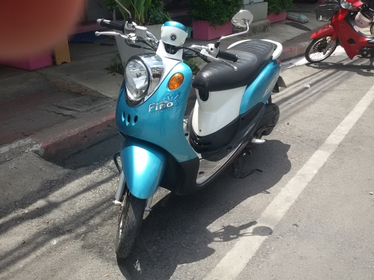 ขายฟีโน่ ปี2551 เครื่องดี เอกสารครบ