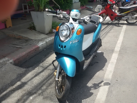 ขายฟีโน่ ปี2551 เครื่องดี เอกสารครบ