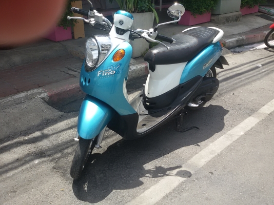 ขายฟีโน่ ปี2551 เครื่องดี เอกสารครบ