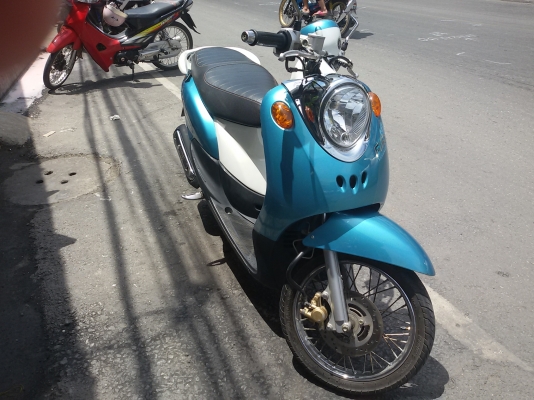 ขายฟีโน่ ปี2551 เครื่องดี เอกสารครบ