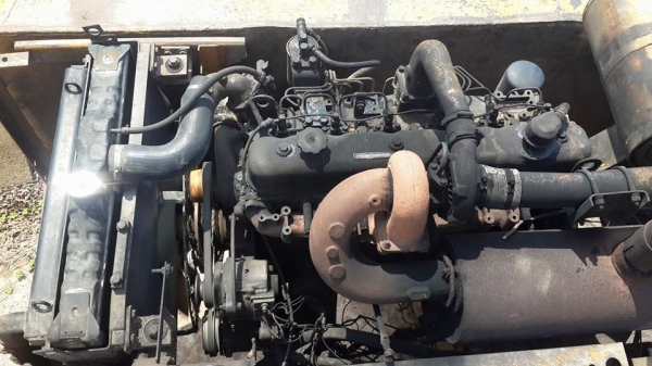 ขายรถขุดแบ็ค KOMATSU 200-3 เอกสารอินวอยซ์ เก่านอก บูมสวย เครื่องดี ทำงานได้ สภาพเดิมสวย ทำงานดี