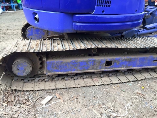 ขายรถขุดKOMATSU. Pc75uu  ใบดันปรับได้รอบทิศ ติดต่อนิวส์ 083-4953407