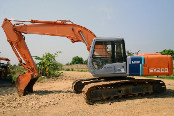 Hitachi EX200K-2