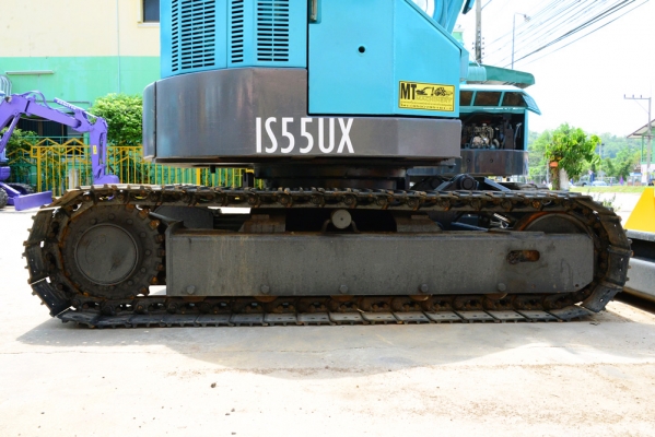 IHI IS55UX IHI IS55UX