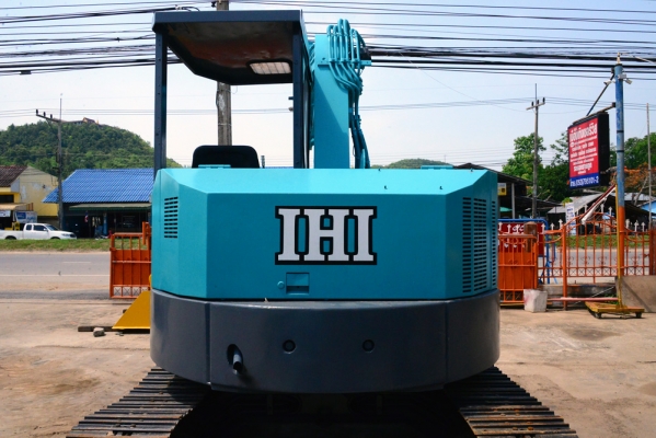 IHI IS55UX IHI IS55UX