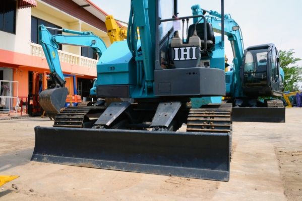 IHI IS55UX IHI IS55UX