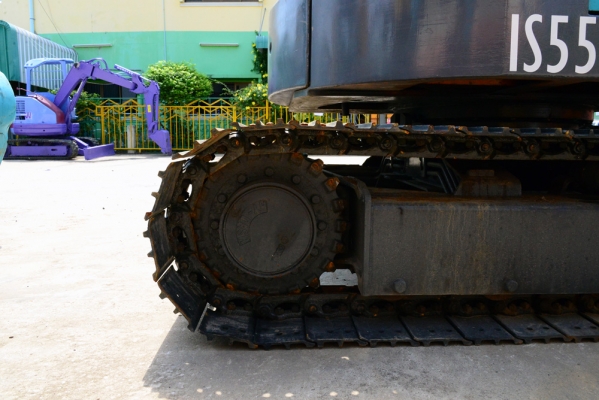 IHI IS55UX IHI IS55UX