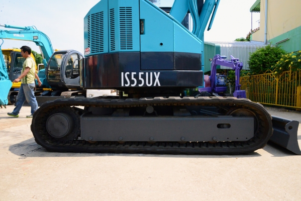 IHI IS55UX-2 IHI IS55UX-2