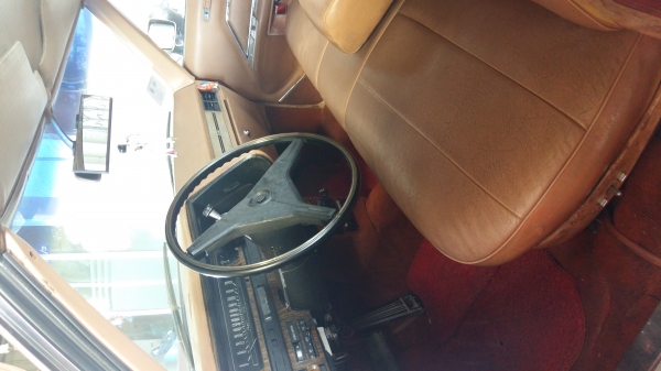 ขายรถอเมริกัน cadillac deville 1967