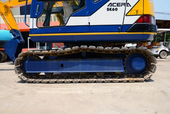 KOBELCO SK60-1(มาร์คทรี) KOBELCO SK60-1(มาร์คทรี)